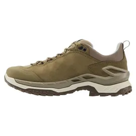 Lowa Damen Innovo GTX Low Schuhe (Größe 41.5, oliv)