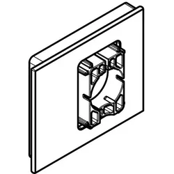 hansgrohe Abdeckung