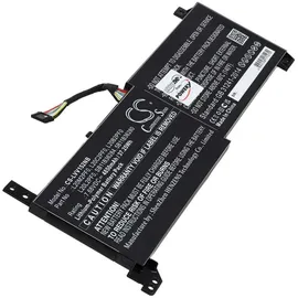 Powery Akku kompatibel mit Lenovo Typ L20M2PF0, 7,68V, Li-Polymer