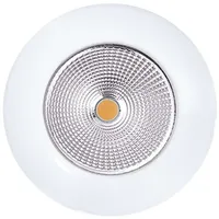 Nobile 5068 ECO Flat IP44 ws.matt LED WW (1856806023)
