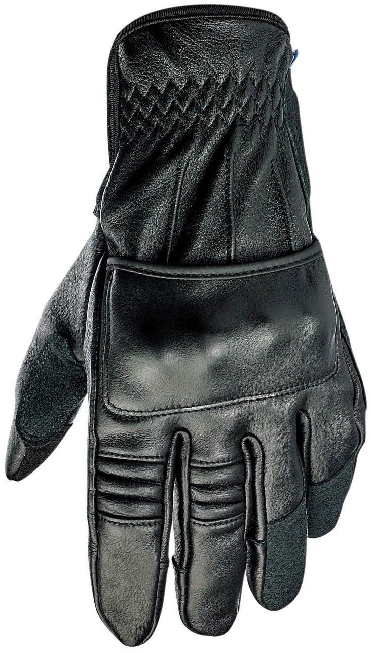 Biltwell Belden, Handschuhe - Schwarz - XS