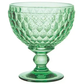 Villeroy & Boch Boston Coloured Sektschalen 4er Set Grün