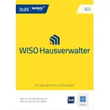 Buhl Data WISO Hausverwalter 365 Plus 2026) | Download + Lizenzschlüssel