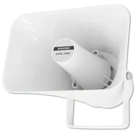Omnitronic HS-35 ELA-Druckkammerlautsprecher 15W Weiß 1St.