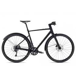 Scott Metrix 30 EQ 2024 | black | 49 cm | Fitnessbikes