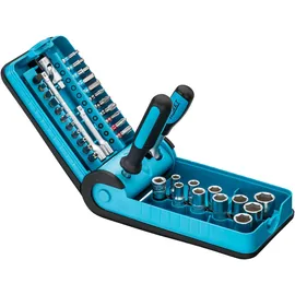 HAZET Steckschlüsselsatz 856-1 38-tlg. 1/4 Zoll SW 5,5-14 mm