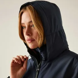 Regatta Regenjacke Blau/Grün 34