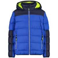 CMP KID Jacket FIX Hood royal (N951) 164