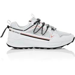 PLEIN SPORT Herren Halbschuhe Sneaker, Wei?, 41