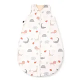 Julius Zöllner Baby Schlafsack Wild Friends Mehrfarbig 80
