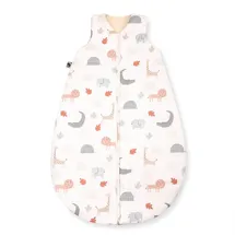 Julius Zöllner Baby Schlafsack Wild Friends Mehrfarbig 80