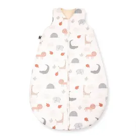 Julius Zöllner Baby Schlafsack Wild Friends Mehrfarbig 80