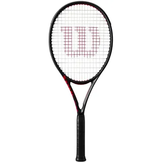 Wilson Clash 100 V3 L2 - Schwarz