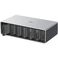 Lexar Workflow PRO 6 Bay Modul mit Thunderbolt 4