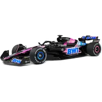 Solido 1:18 Alpine A524 Presentation 2025 pink