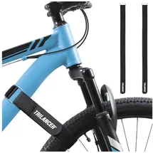 luxuskollektion Fahrradträgergurte 75 cm