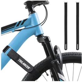 luxuskollektion Fahrradträgergurte 75 cm