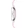 Cool Time The Cool Flower Power 0 mm Nylon rosa onesize