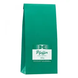 Pfeffer schwarz gemahlen