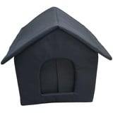 Colcolo Outdoor Wildkatzen warmes Haus wasserdichtes Zelt Winter kleine Hunde streunende Katzen Unterschlupf, 35 cm x 30 cm x 35 cm