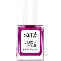 Sante Juicy Nails 01 Plum Glaze Farblack 10 ml