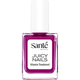 Sante Juicy Nails 01 Plum Glaze Farblack 10 ml
