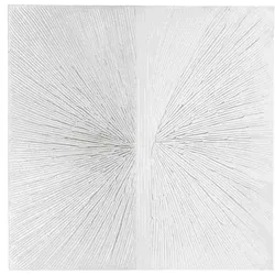 Bild Starship, 100x100 cm