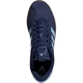 adidas VL Court 3.0 Dark Blue / Clear Sky / Gold Metallic 42