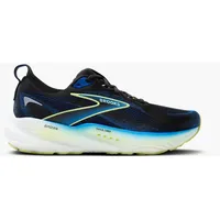 Brooks Glycerin 22 Herren Black/Cobalt/Neo Yellow 45