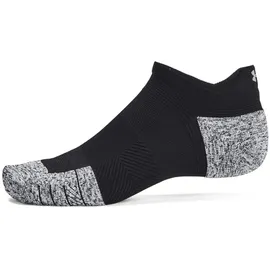 Under Armour Armourdry Run Cushion Socken-Sets 3 Paare Black/Pitch Gray 36,5-42