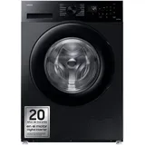 Samsung Ww90cgc04dab_ec Frontlader Waschmaschine - Black