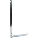 Dönges Winkelmesser mit Anschlag Aluminium 700 x 380 mm