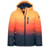 TROLLKIDS Hemsedal Snow Jacket Kinder Gelb/Orange 104