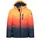 TROLLKIDS Hemsedal Snow Jacket Kinder Gelb/Orange 104