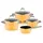 WMF Fusiontec Essential Pro Topf-Set 4-tlg. 16 cm