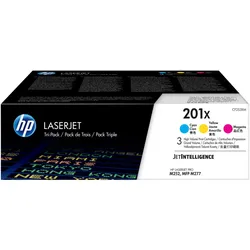 HP Toner 201X Value Pack