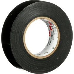 3M Deutschland PVC Elektro-Isolierband Temflex165 sw15X10