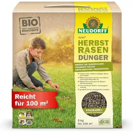 NEUDORFF Herbstrasendünger biologisch 5 kg