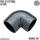 Mega Construx Winkel 90° PVC-U Fitting 50 mm