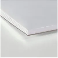 Sigel Papier-Schreibunterlage, blanko 50 Blatt,