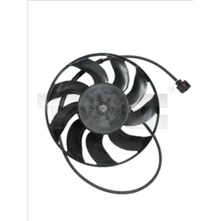 Moteur électrique, ventilateur de radiateur TYC 837-0048