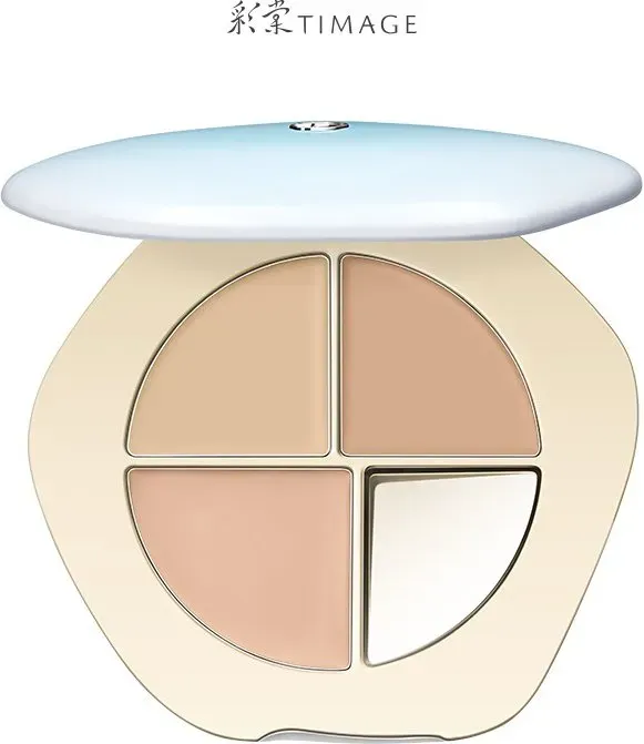 TIMAGE JADY cremige Concealer-Palette 01