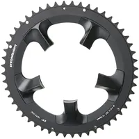 Stronglight Kettenblatt 52 Zähne Schwarz