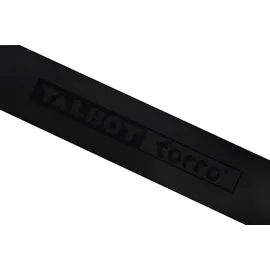 Talbot Torro Talbot-Torro Overgrip, 3er Blister, - schwarz,