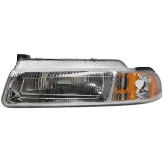 Koplampen DEPO 333-1135L-HS