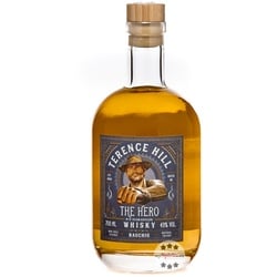 Terence Hill Whisky The Hero rauchig