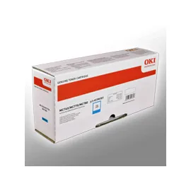 Oki 45396303 cyan
