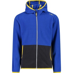 CMP KID Jacket FIX Hood royal (N951) 140