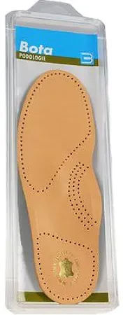 Bota Podo 29 Einlegesohle Leder Mit Poron 37 Paar 1