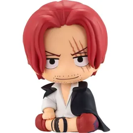 HEO GMBH One Piece Look Up PVC Statue Shanks 11 cm